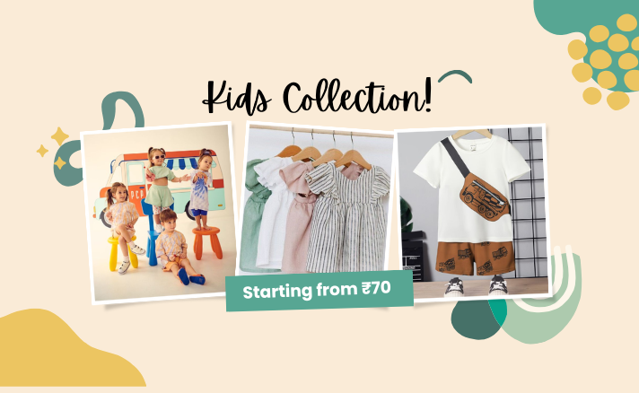 Kids collection