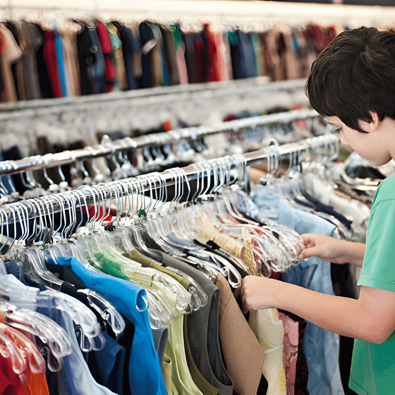 boys clothing store